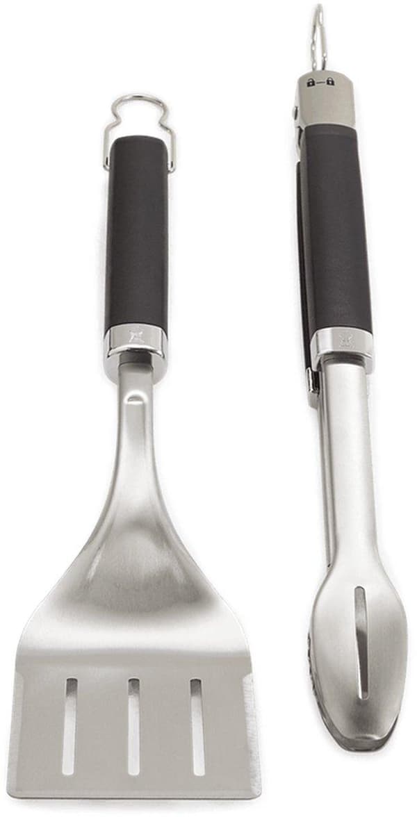 Weber Precision BBQ pihdit ja lasta