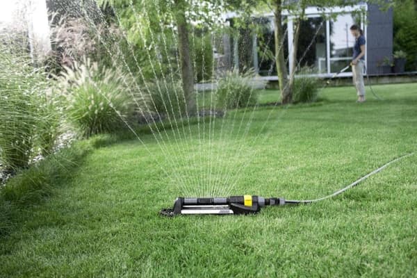 Kärcher 2.645-135.0 OS 5.320 SV Oscillerande sprinkler 20 - 320 m²