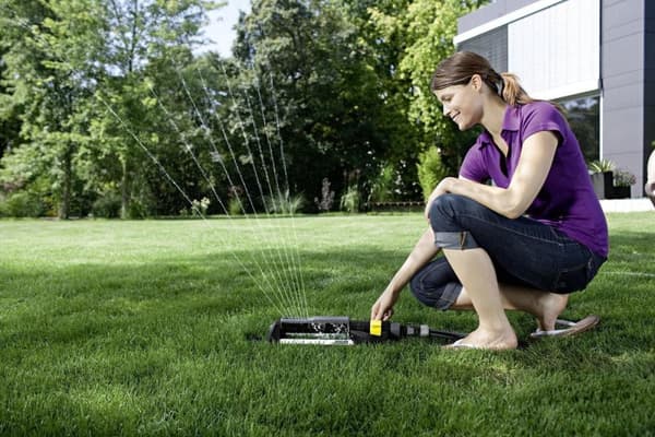 Kärcher 2.645-135.0 OS 5.320 SV Oscillerande sprinkler 20 - 320 m²