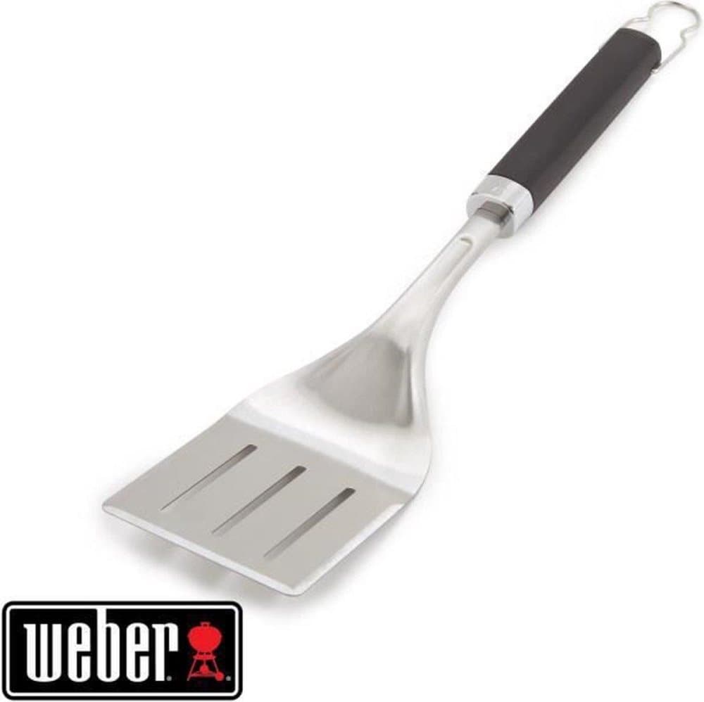 WEBER - Spatel - Bättre - Rostfritt stål