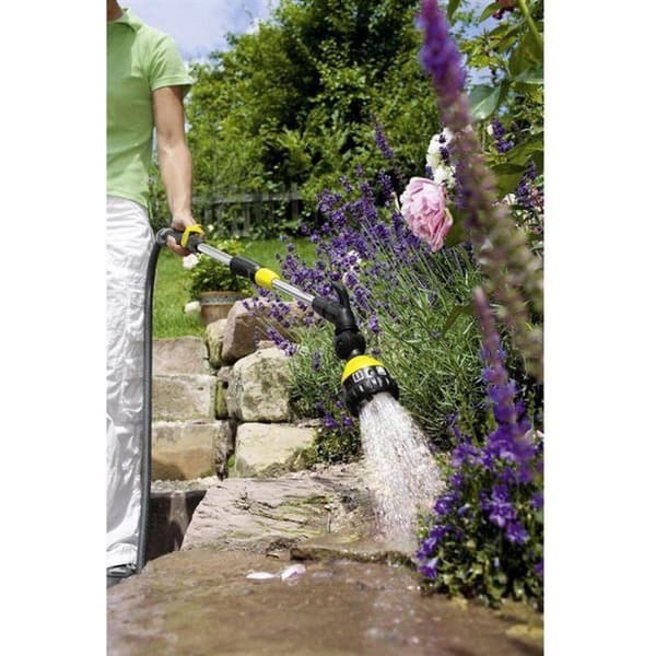 Kärcher Premium spray lanse - 6 sprøjtemønstre - teleskopstang 70-105 cm