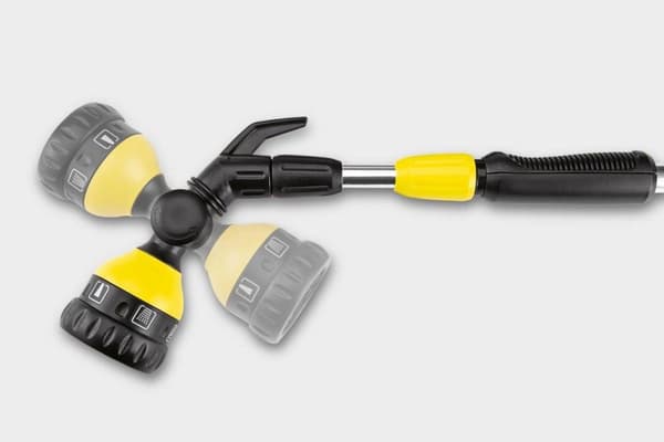 Kärcher Premium spray lanse - 6 sprøjtemønstre - teleskopstang 70-105 cm