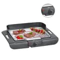 Miniatyrbild 3 av 6: Clatronic BQ 3507 elektrisk bordsgrill