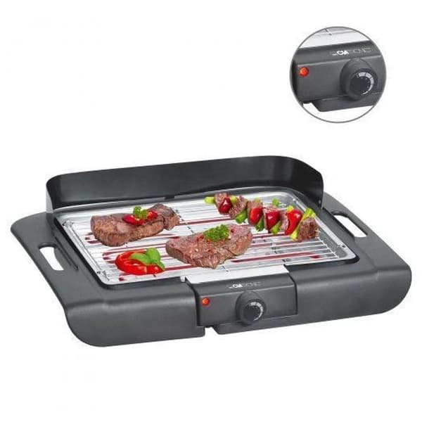 Clatronic BQ 3507 elektrisk bordsgrill