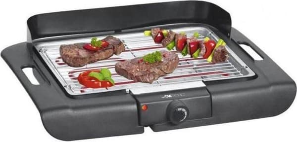 Clatronic BQ 3507 elektrisk bordsgrill