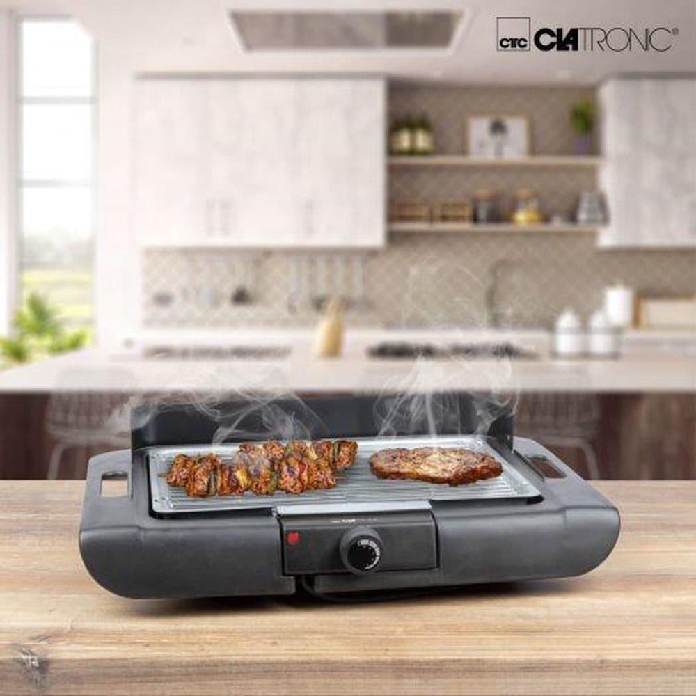 Clatronic BQ 3507 elektrisk bordsgrill