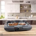 Miniatyrbild 1 av 6: Clatronic BQ 3507 elektrisk bordsgrill