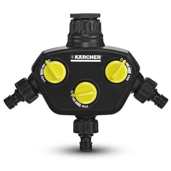 Kärcher Vandfordeler 3-vejs Premium