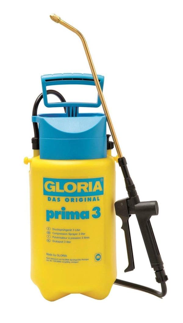 Gloria painesumutin 3 litraa - Prima 3