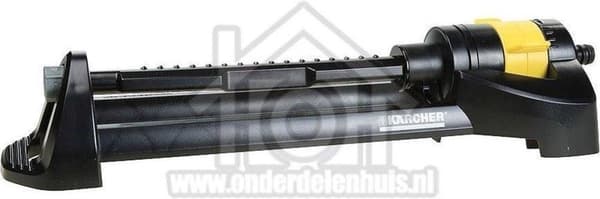 Kärcher 2.645-133.0 OS 3.220 Oscillerende sprinkler 45 - 220 m²