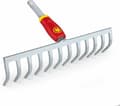 Pikkukuva 1 / 7: WOLF-Garten Rake 12 hammasta DR-M30 - Työleveys 35 cm - Multi-Star® - Maaperän esikäsittely - Ainutlaatuinen kahva