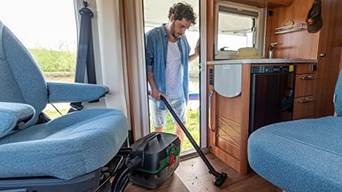 Bosch Koti ja puutarha 2609256F68 likapussi 5 kpl (2609256F68)