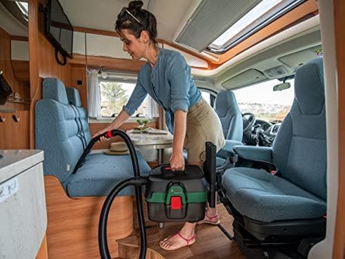 Bosch Koti ja puutarha 2609256F68 likapussi 5 kpl (2609256F68)