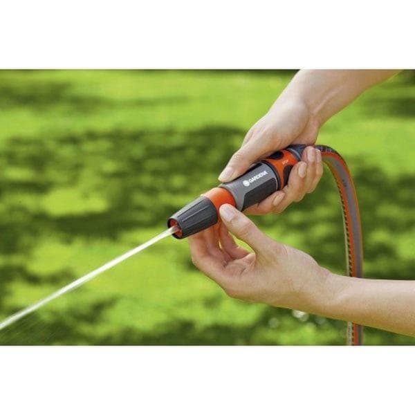 GARDENA System Starter Set Spraypistol - Lämplig för 13-15 mm trädgårdsslang
