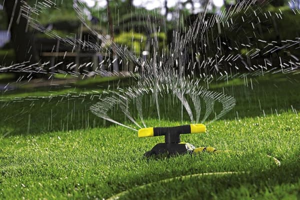 Kärcher RS ​​120/2 pyöreä sprinkleri - max. 113 m² - 16 l/min