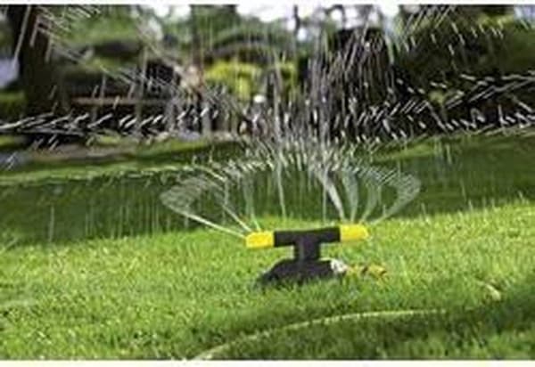 Kärcher RS ​​120/2 pyöreä sprinkleri - max. 113 m² - 16 l/min