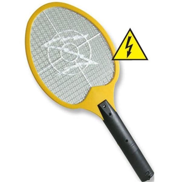 Olympia TS103 - Elektrisk swatter Skydd mot flugor getingar myggor