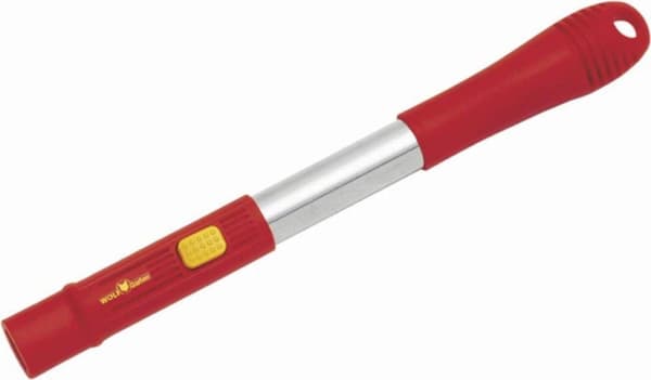 WOLF-Garten Minivarsi ZM 04 - pituus 35 cm - Alumiini - Multi-Star® - kaikille minituotteille