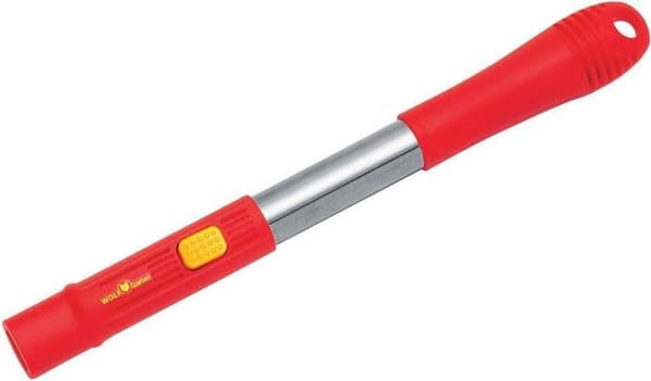 WOLF-Garten Minivarsi ZM 04 - pituus 35 cm - Alumiini - Multi-Star® - kaikille minituotteille