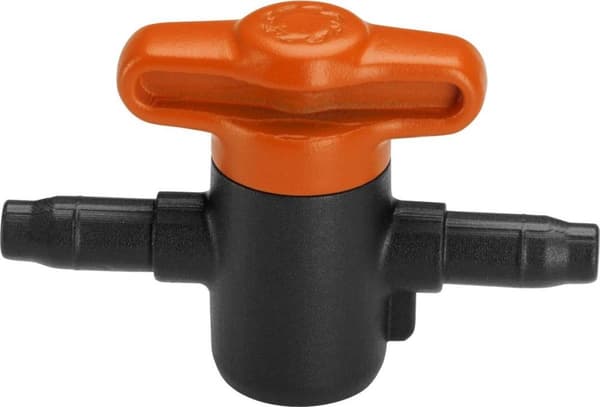GARDENA mikrotippausjärjestelmän sulkuventtiili 3/16"
