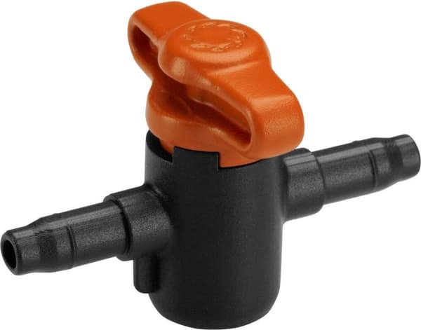 GARDENA mikrotippausjärjestelmän sulkuventtiili 3/16"