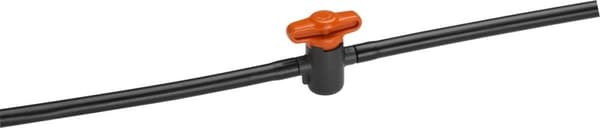 GARDENA mikrotippausjärjestelmän sulkuventtiili 3/16"