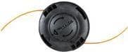 Makita EasyWork - græstrimmerhoved - 2 linjer - 102 mm - længde: 3 m - til P/N: UR006GM101