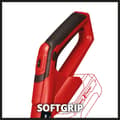 Pikkukuva 2 / 11: Einhell akkukultivaattori GE-CR 18/20 Li E Solo Power X-Change (18 V - Li-ion - elektroninen nopeudensäätö - 4 leikkuuterää - lisäkahva - ilman akkua