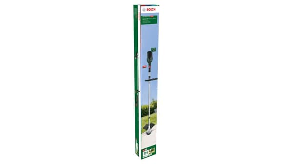 Bosch AdvancedGrassCut 36V-33 græstrimmer - Inc. batteri og lader - Med 5m trådspole