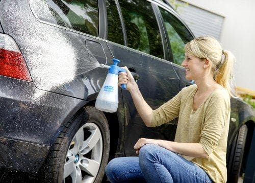 Gloria Foamy Clean 100 (000650.0000)