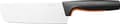 Miniatyrbild 3 av 5: Fiskars 1057537 Santoku kniv, 20 cm (1057537)