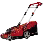 Einhell RASARRO 36/42 (2x5,2Ah) Plæneklipper Batteridrevet inkl. Reservebatteri, inkl. oplader, med hurtigudvidelse, Ju