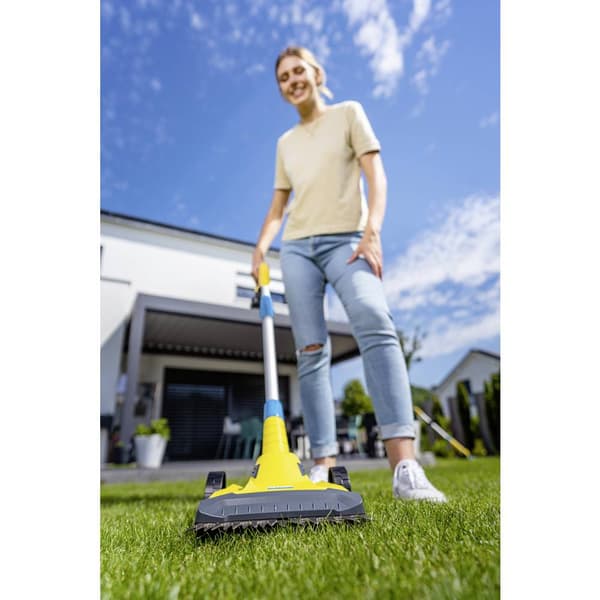 Gloria Haus und Garten FineCut Batteri Grästrimmer exkl. batteri, utan laddare 18 V