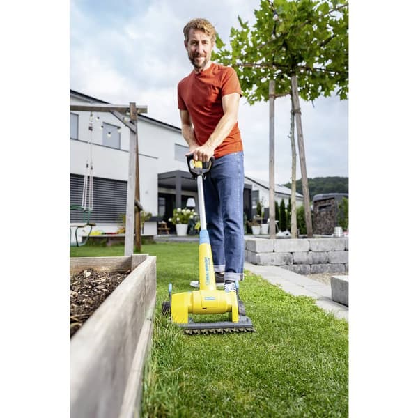 Gloria Haus und Garten FineCut Gräskantskärarefäste Klippbredd 360 mm