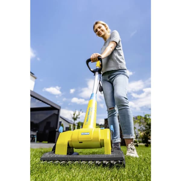 Gloria Haus und Garten FineCut Gräskantskärarefäste Klippbredd 360 mm