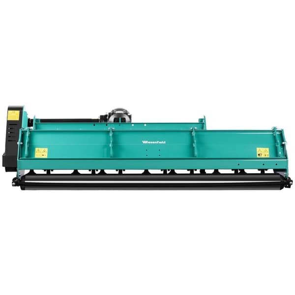Wiesenfield Slaghack - 2150 mm arbetsbredd - Trepunktsupphängning (Kat. I/II) - Självrengörande rulle