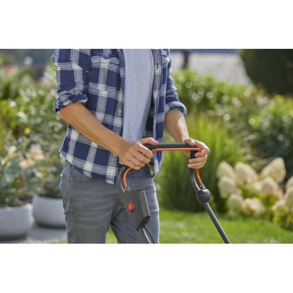 Gardena PowerMax 37/36V P4A Komplett Set gräsklippare