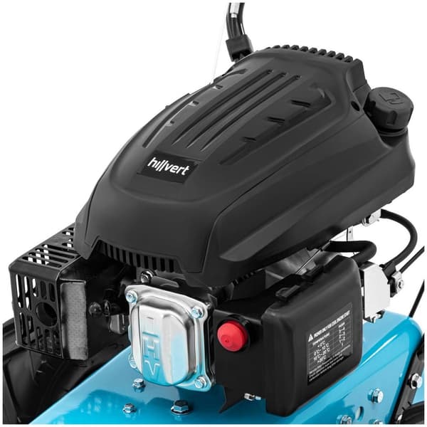 hillvert Höggräsklippare - bensin - 3 kW - 580 mm klippbredd självgående