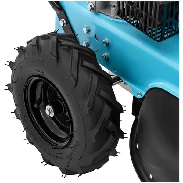 hillvert Höggräsklippare - bensin - 3 kW - 580 mm klippbredd självgående