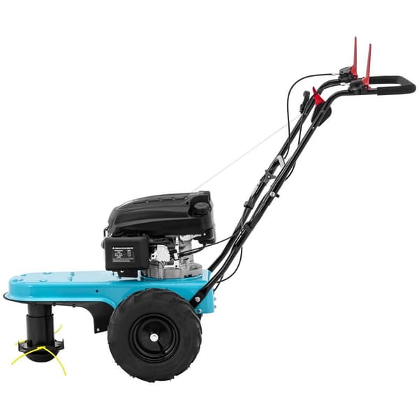 hillvert Höggräsklippare - bensin - 3 kW - 580 mm klippbredd självgående