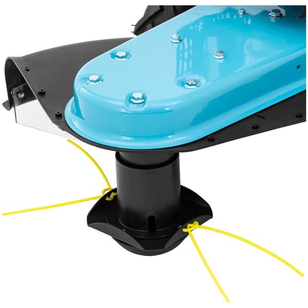 hillvert Höggräsklippare - bensin - 3 kW - 580 mm klippbredd självgående