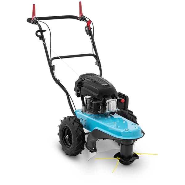 hillvert Höggräsklippare - bensin - 3 kW - 580 mm klippbredd självgående