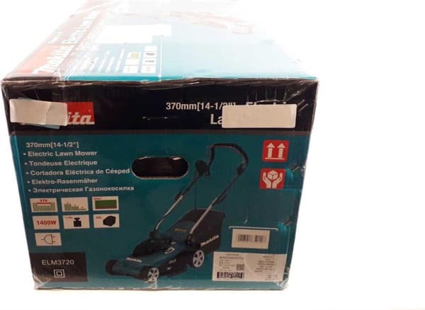 Elektrisk plæneklipper MAKITA ELM3720
