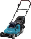 Miniatyrbillede 5 af 6: Batteridrevet plæneklipper DLM382Z MAKITA