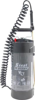Miniatyrbillede 1 af 3: Gloria hjem og have 000306.0000 SteelMaster V5 tryksprøjte 5 l (000306.0000)