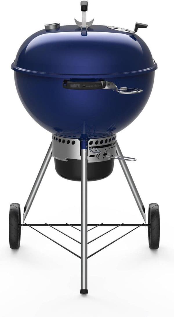Weber-hiiligrilli Master Touc GBS C-5750, 57 cm sininen (14716004) Sininen