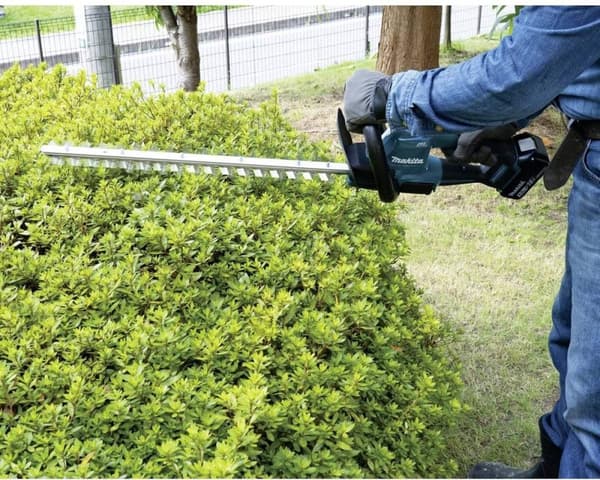 Makita DUH506Z trådløs hækkeklipper (DUH506Z)
