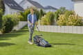 Miniatyrbillede 3 af 4: Gardena PowerMax 37/36V - plæneklipper - ledningsfri uden batteri, uden oplader - 37 cm (14638-55)