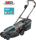 Miniatyrbillede 1 af 4: Gardena PowerMax 37/36V - plæneklipper - ledningsfri uden batteri, uden oplader - 37 cm (14638-55)