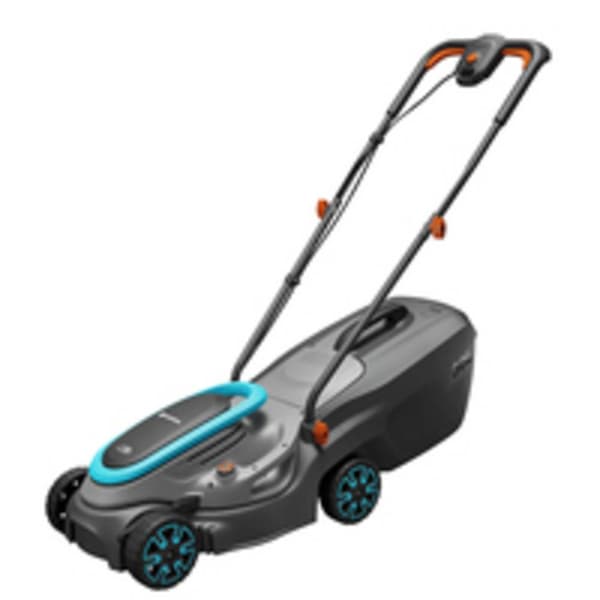 GARDENA PowerMax 32/18V P4A Read Batteri Gräsklippare inklusive laddningsstation 18 V Klippbredd 320 mm